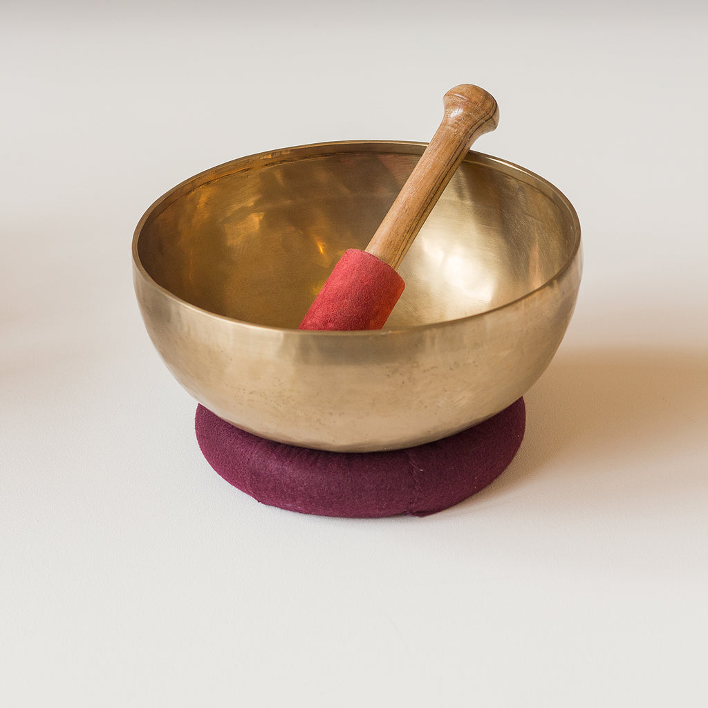 Tibetan Singing Bowl sets
